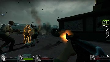 Left 4 Dead 2: Blight Path - Part 2 of 2 - HD