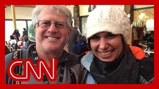 Father of late ER doctor who died by suicide says she 'just ran out of steam'