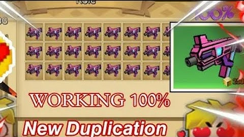 Cách Bug Không Cần Tắt Mạng Cực Dễ , 💯% Làm Được - Blockman Go Skyblock