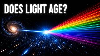 Why Light Never Ages… And What That Means for Time