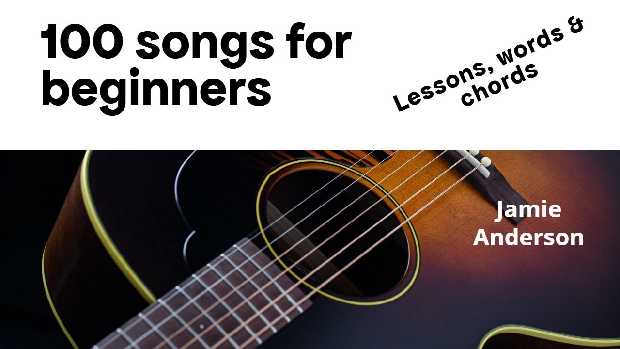 YouTubeで100 lessons for beginning guitaristsを視聴 YouTubeで100 lessons for beginning guitaristsを視聴