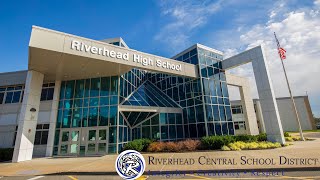 Riverhead High School Graduation 2026