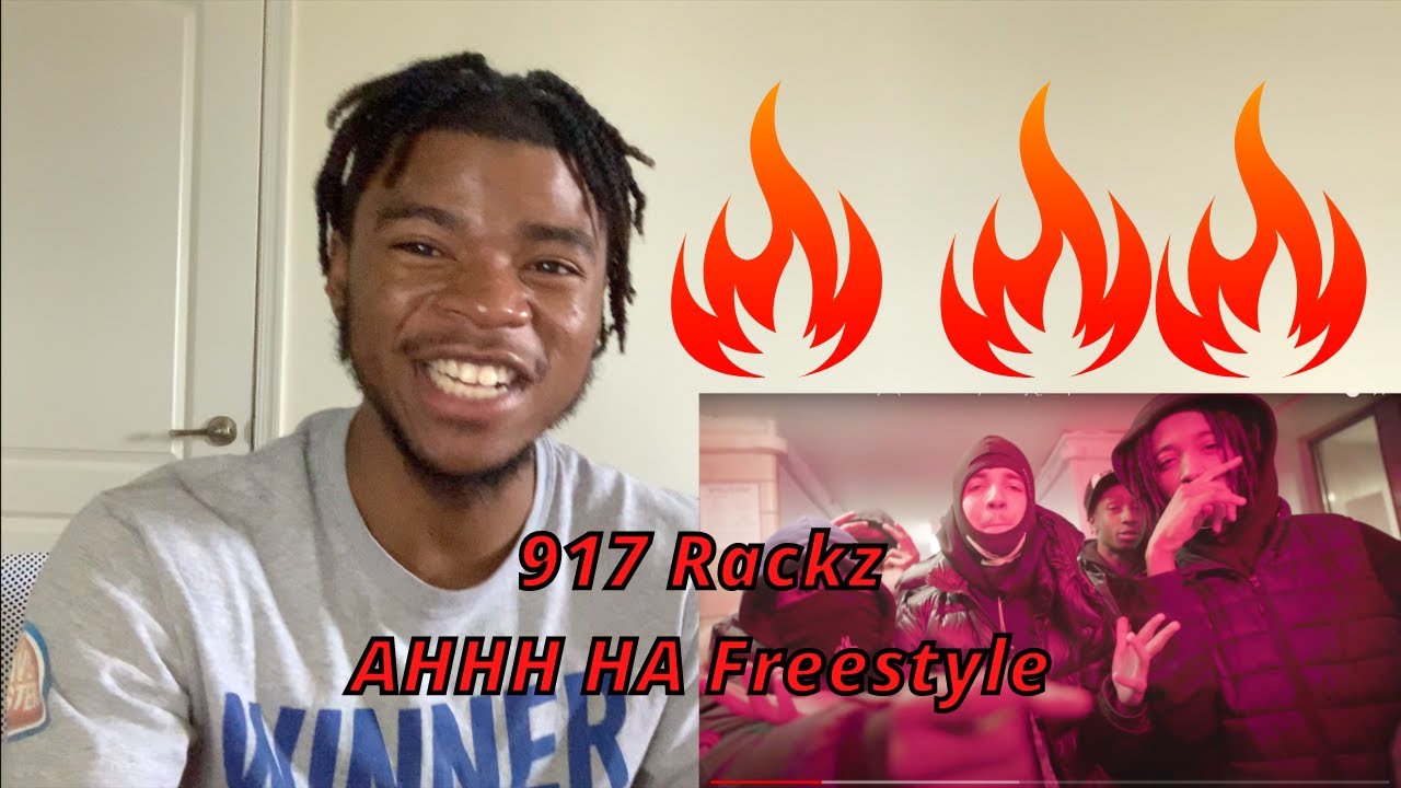 917 Rackz 917 Rackz - AHHH HA Freestyle (Official Video) Shot By @Respective ...