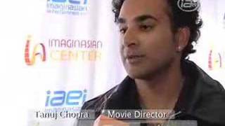 iaLink Video - ImaginAsian Center Launch in Los Angeles, CA