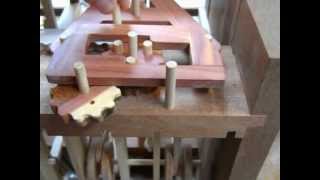 Stickman Apothecary Chest Partial Mechanics.