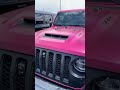 Bronco Raptor vs Wrangler 392