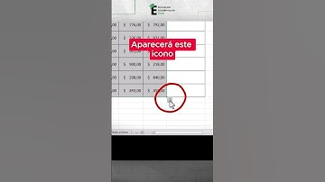 Mini gráficos de Excel en 30 segundos ✅#excel #exceltips #formacionacademicaexcel