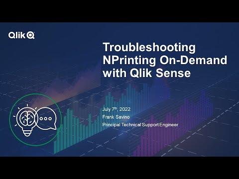 NPrinting On-Demand with Qlik Sense Troubleshootin... - Qlik Community ...