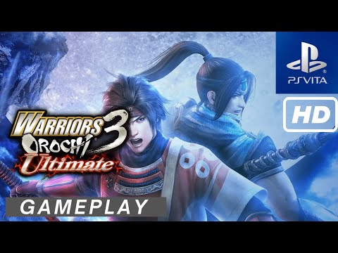 無双OROCHI2 ULTIMATE 無双OROCHI3 ULTIMATE 無双OROCHI3 Ultimate』 PV2 - YouTube