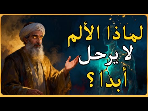 لماذا لا يرحل الألم المزمن ابن سينا يشرح ما لم يخبرك به الأطباء