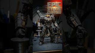 Part 3 Ancient Legends Collection (RUIN WATCHER, STONE EMPEROR) #transformers #ancientlegends #viral