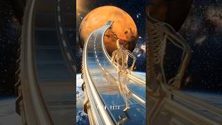 How long would it take you to reach the Moon? 🌕 #amazingfacts 🧐#sciencefacts #facts