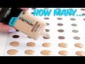 How many applications in L'Oreal Pro-Glow Foundation? | THE MAKEUP BREAKUP