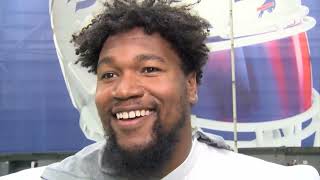 New Bills' DE Dawuane Smoot eager for fresh start