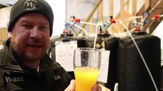 Tasting 3 Pilot Kit Beers