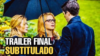 Arrow 8x10 'FADEOUT' FINAL Trailer Sub. Español