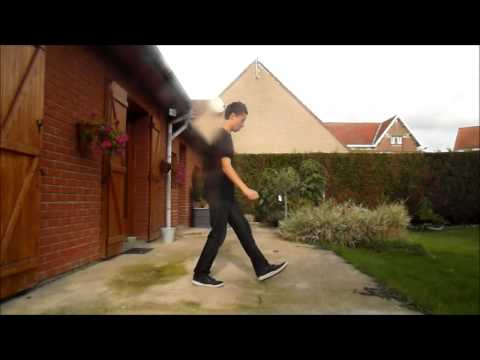 TUTO jumpstyle N°1