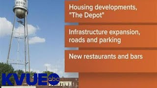 Downtown development in Central Texas cities | KVUE