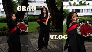 Graduation Vlog| Class of 2025| I Finally Have a LAW DEGREE!!!
