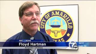 Amarillo Water Notice Leaves Residents With Questions