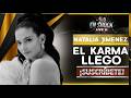 ¡ NATALIA JIMENEZ COMIENZA A PAGAR SU IMPRUDENCIA !