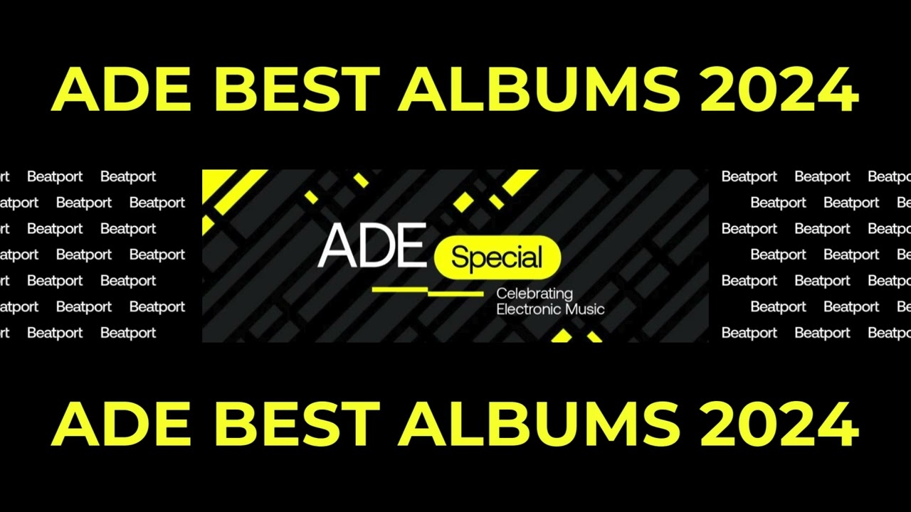 Mira ADE Best Albums 2024 en YouTube Mira ADE Best Albums 2024 en YouTube