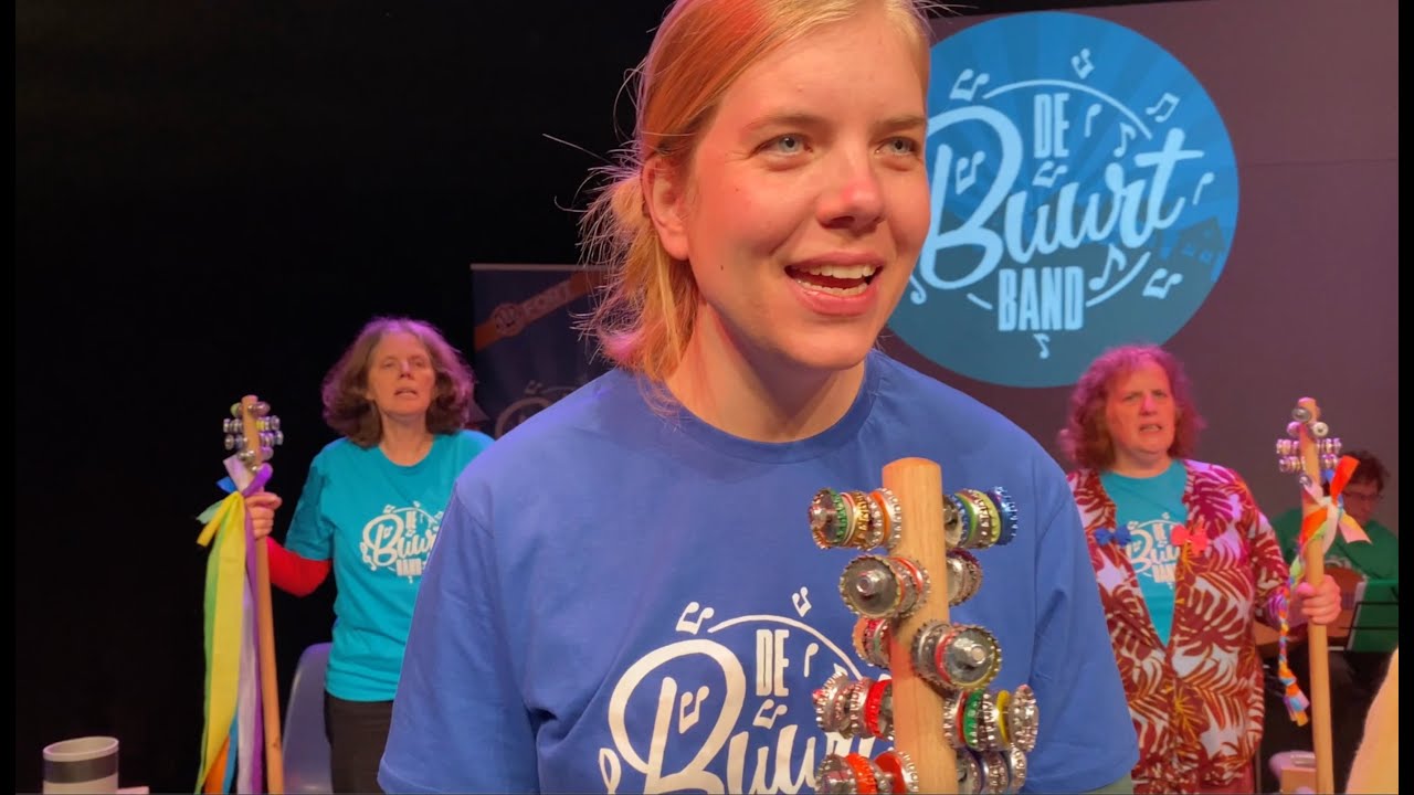 OFFICIAL - BuurtBand Wittevrouwen Utrecht