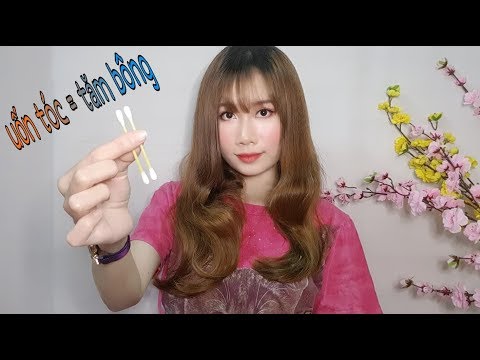 Video Đẹp & Dễ - Cách Uốn Tóc Bằng Chiếc Tăm Bông | Yêu Làm... - youtube