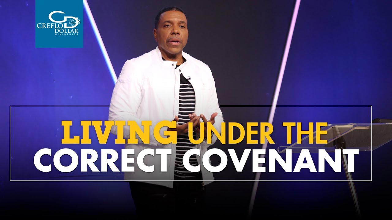 Living Under the Correct Covenant - Episode 2 - YouTube