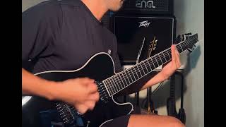 Malevolence  Keep Your Distance Riffs