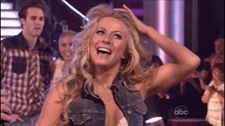 Blake Shelton - Footloose (10.11.2011)(Dancing With The Stars HD)