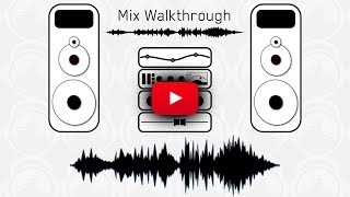Stereo Mastering An Electronic Pop Song : Away With Time - Vaer