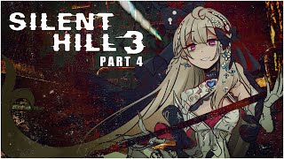 You and I 🤍 dragged to Silent Hill 🤍 forever and ever【NIJISANJI EN | Reimu Endou】