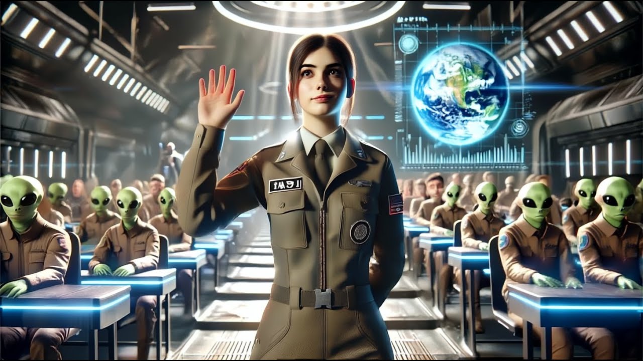 They Claimed No Cadet Could Survive Earth, Unaware a Human Was Already Counting Down the Days  [HFY