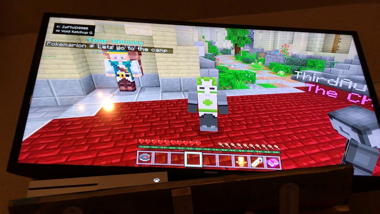 Treasure wars ft: ZaPToiD