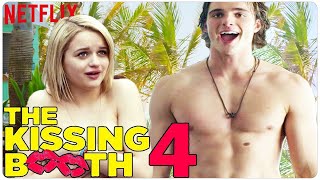 THE KISSING BOOTH 4 Teaser (2023) With Joey King & Jacob Elordi