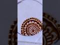 mahendi disign #newmahendi #mehndi #shortsfeed #shotrs