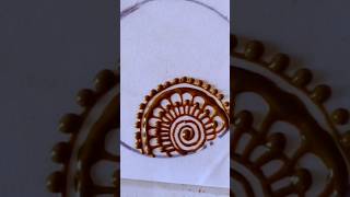 mahendi disign #newmahendi #mehndi #shortsfeed #shotrs
