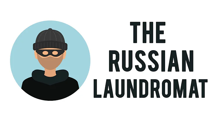 How the Russians Smuggled $80 Billion... - Underground Economics
