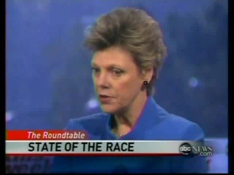 Donaldson on McCain: ABC 10/15/08