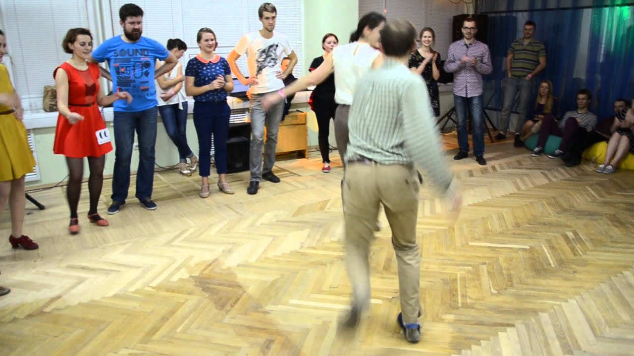 12 KSDC Jack'n'Jill Adv 14 - Final 5th couple