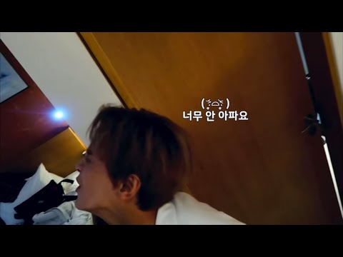 [NCT 해찬] 거꾸로 얘기하기ㅋㅋㅋ