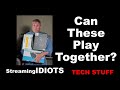 Can These Play Together? PTZO Superjoy? StarTech 4-Port NIC? BirdDog P120?