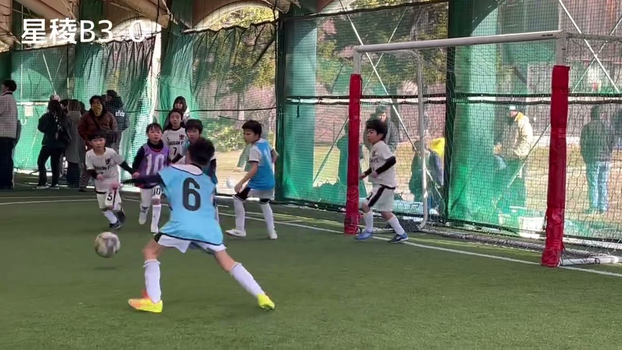 2026/1/18北陸トレマ(星稜B,A)