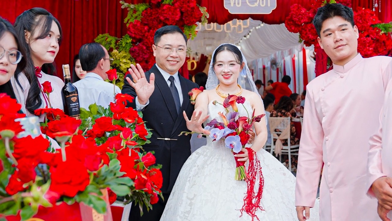 Phóng Sự Cưới NGỌC DUYÊN & TUẤN THANH