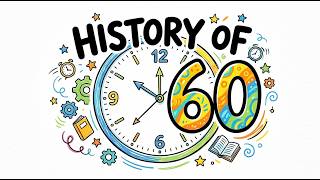 ⏱️Why Does Every Clock On Earth Use 60 Seconds