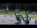 2016 JAGE2 MotoGymkhana [B] H2 CBR1000RR