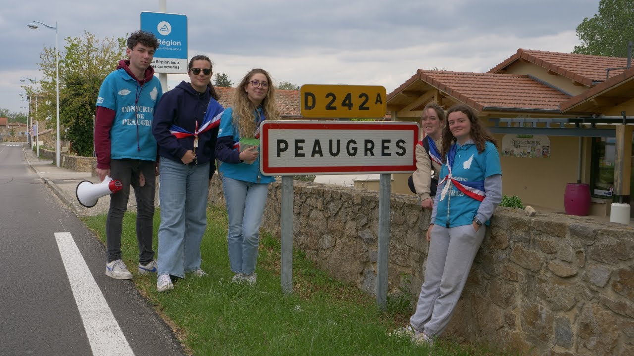 Les traditions en nous - FRANCE 3 