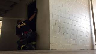 Hose movement practice