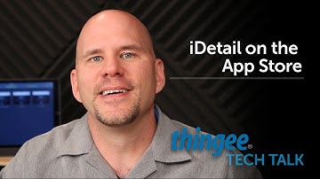 Thingee’s Tech-Talk- Equipping Your Sales Team for Success with iDetail